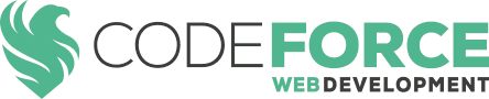Logo CodeForce - Webdevelopment