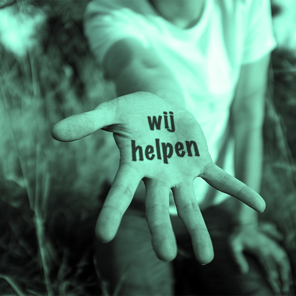 Wij helpen